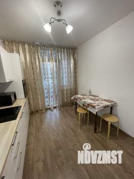 1-к квартира, на длительный срок, 40м2, 9/25 этаж