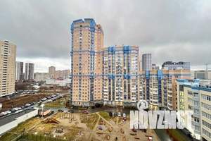 1-к квартира, посуточно, 50м2, 12/27 этаж