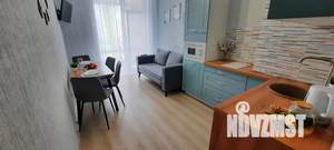 1-к квартира, посуточно, 39м2, 7/23 этаж