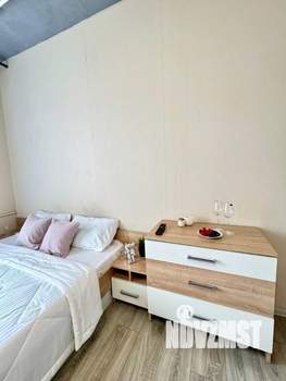 1-к квартира, посуточно, 30м2, 1/1 этаж