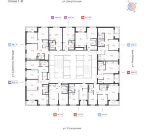 Студия квартира, вторичка, 30м2, 8/31 этаж