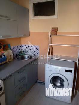 1-к квартира, вторичка, 30м2, 4/5 этаж