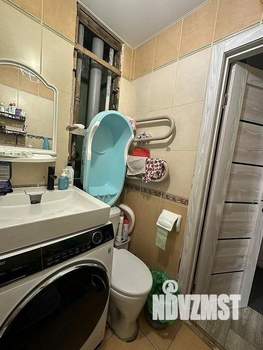 2-к квартира, вторичка, 42м2, 2/5 этаж