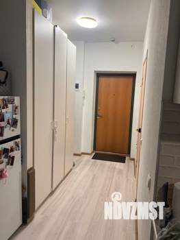 Студия квартира, вторичка, 28м2, 23/25 этаж