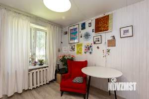 1-к квартира, вторичка, 34м2, 1/9 этаж
