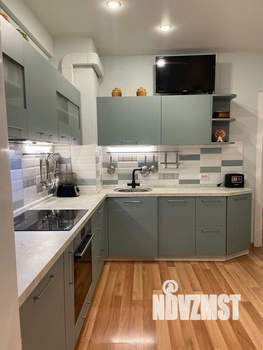 1-к квартира, вторичка, 45м2, 5/17 этаж