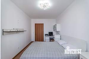 2-к квартира, вторичка, 53м2, 8/20 этаж
