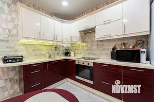 2-к квартира, вторичка, 60м2, 2/16 этаж