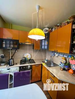 2-к квартира, вторичка, 47м2, 4/5 этаж