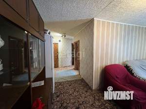 3-к квартира, вторичка, 60м2, 2/5 этаж