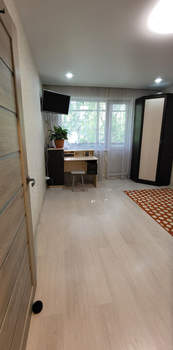 1-к квартира, вторичка, 28м2, 4/5 этаж