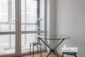 Студия квартира, вторичка, 21м2, 15/25 этаж