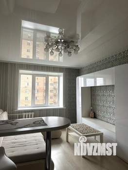 1-к квартира, вторичка, 34м2, 8/9 этаж