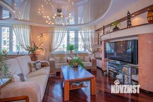 3-к квартира, вторичка, 143м2, 5/16 этаж