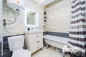 3-к квартира, вторичка, 89м2, 18/25 этаж