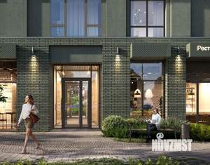 1-к квартира, вторичка, 30м2, 5/17 этаж