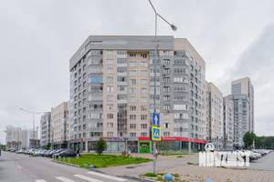 3-к квартира, вторичка, 91м2, 4/12 этаж