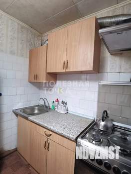 3-к квартира, вторичка, 62м2, 1/5 этаж