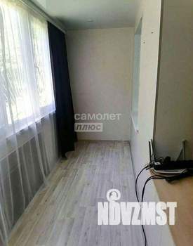 1-к квартира, вторичка, 35м2, 1/12 этаж