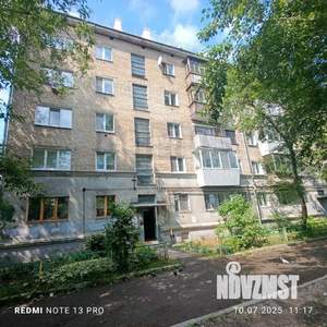 2-к квартира, вторичка, 43м2, 2/5 этаж