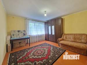 3-к квартира, вторичка, 57м2, 1/5 этаж