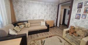 3-к квартира, вторичка, 58м2, 4/5 этаж