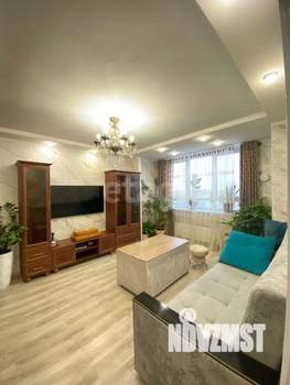 3-к квартира, сданный дом, 76м2, 6/25 этаж