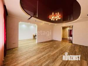 3-к квартира, вторичка, 97м2, 8/10 этаж