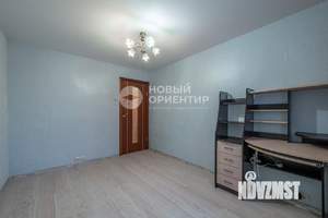 2-к квартира, вторичка, 51м2, 1/9 этаж
