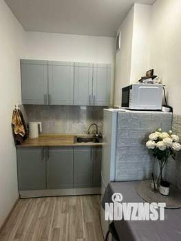 Студия квартира, вторичка, 23м2, 13/25 этаж