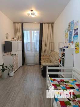 2-к квартира, вторичка, 45м2, 6/20 этаж