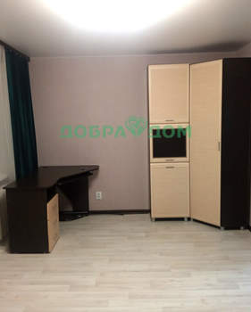 1-к квартира, вторичка, 26м2, 4/5 этаж