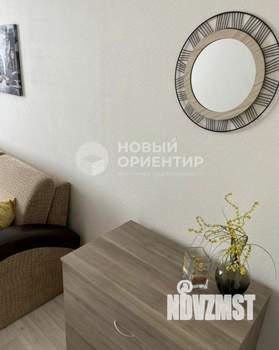 1-к квартира, вторичка, 43м2, 18/25 этаж