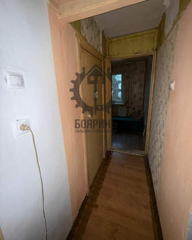 1-к квартира, вторичка, 31м2, 1/9 этаж