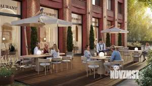 2-к квартира, вторичка, 74м2, 2/8 этаж