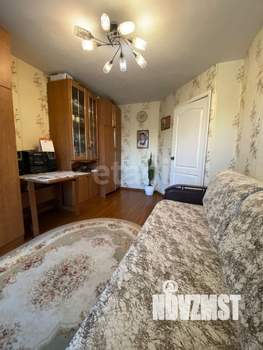 2-к квартира, вторичка, 44м2, 5/5 этаж