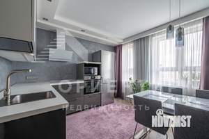 2-к квартира, вторичка, 54м2, 7/16 этаж