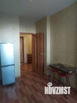 1-к квартира, вторичка, 38м2, 4/21 этаж