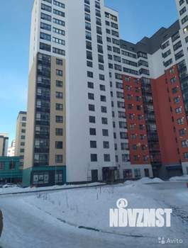 2-к квартира, вторичка, 43м2, 3/26 этаж