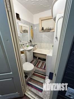 2-к квартира, вторичка, 42м2, 1/3 этаж