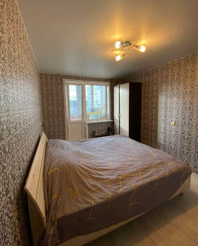 3-к квартира, вторичка, 58м2, 6/9 этаж