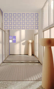 1-к квартира, вторичка, 36м2, 11/25 этаж