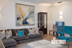 3-к квартира, вторичка, 131м2, 10/21 этаж