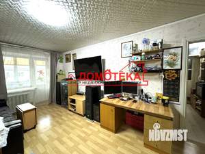 2-к квартира, вторичка, 43м2, 5/5 этаж