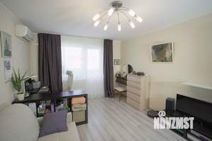 1-к квартира, вторичка, 44м2, 5/16 этаж