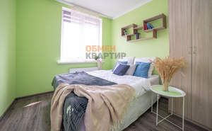 2-к квартира, вторичка, 31м2, 17/17 этаж