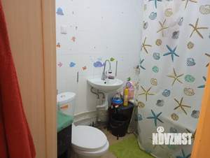 2-к квартира, вторичка, 41м2, 23/25 этаж