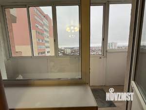 1-к квартира, вторичка, 41м2, 11/16 этаж