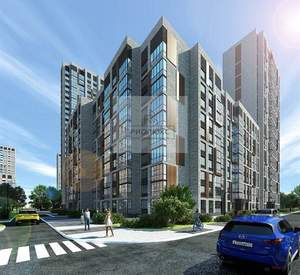 1-к квартира, вторичка, 38м2, 4/24 этаж