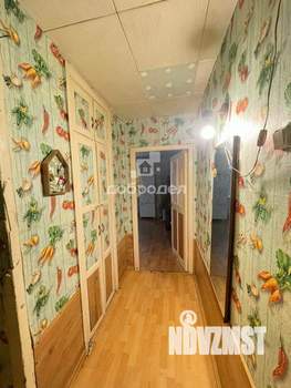 2-к квартира, вторичка, 42м2, 1/5 этаж